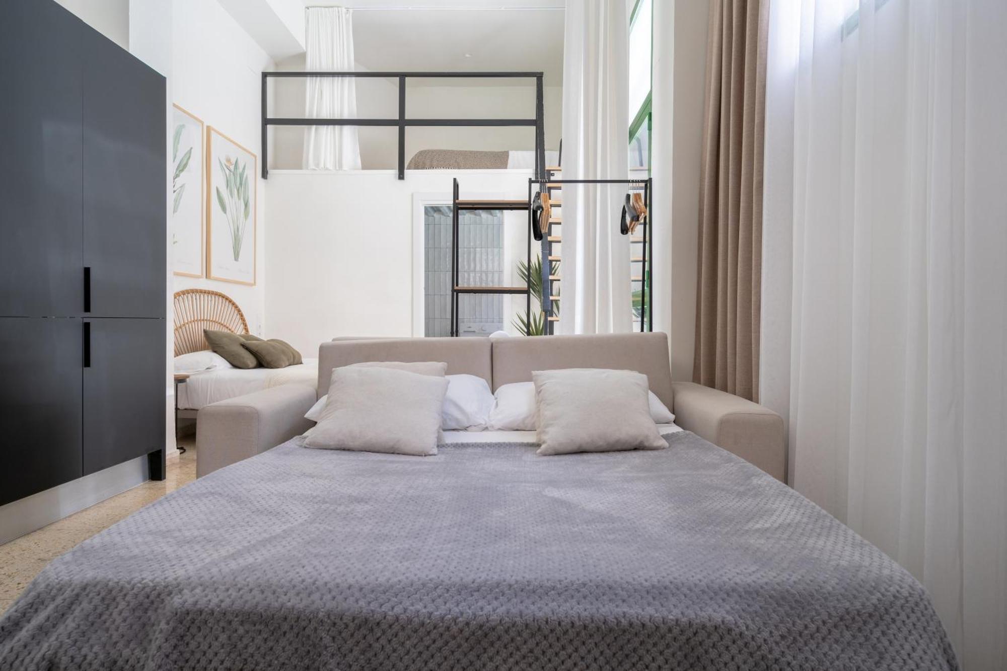 Estudio Baleares Apartamento N3 Walencja Zewnętrze zdjęcie