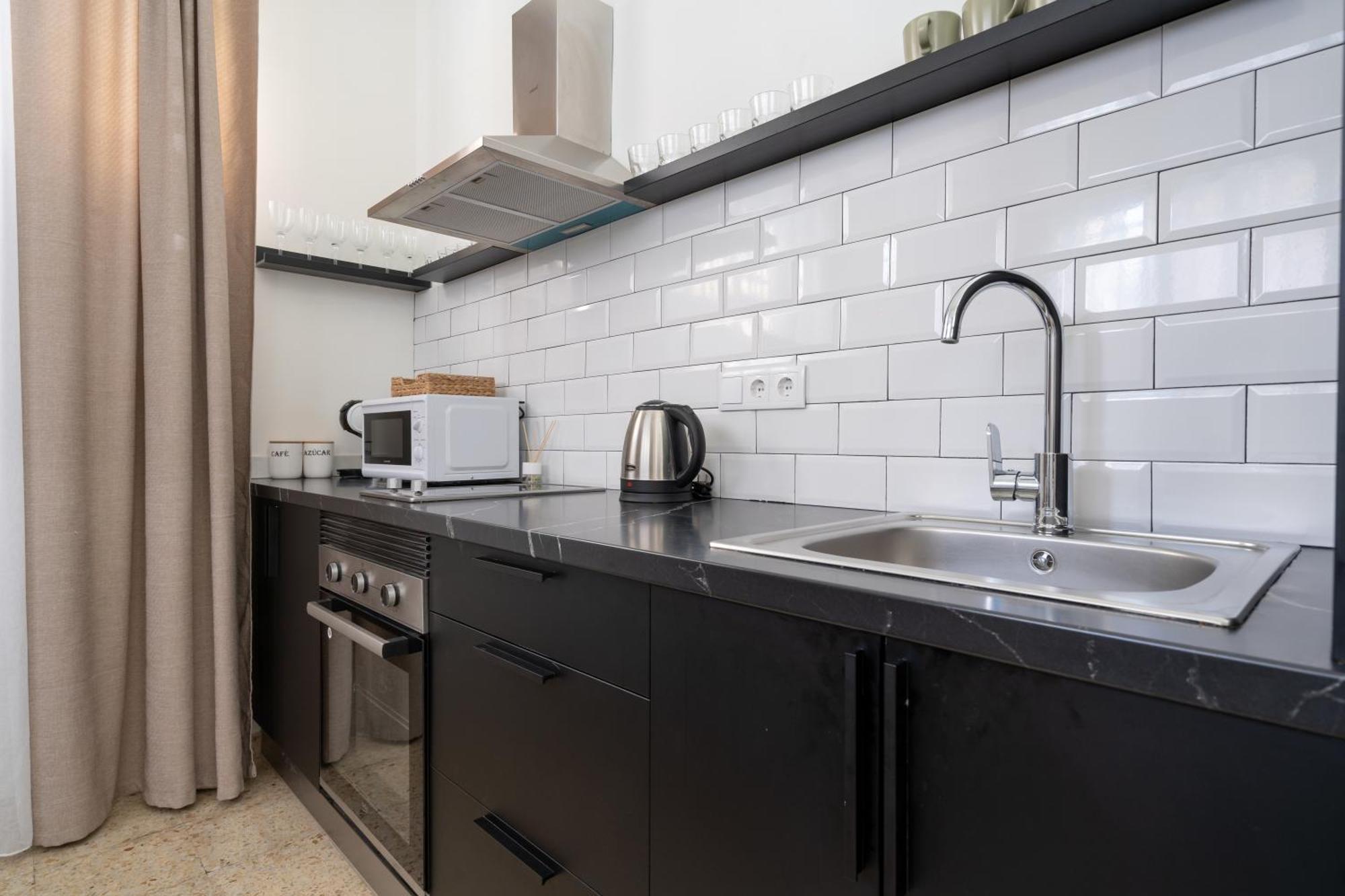 Estudio Baleares Apartamento N3 Walencja Zewnętrze zdjęcie