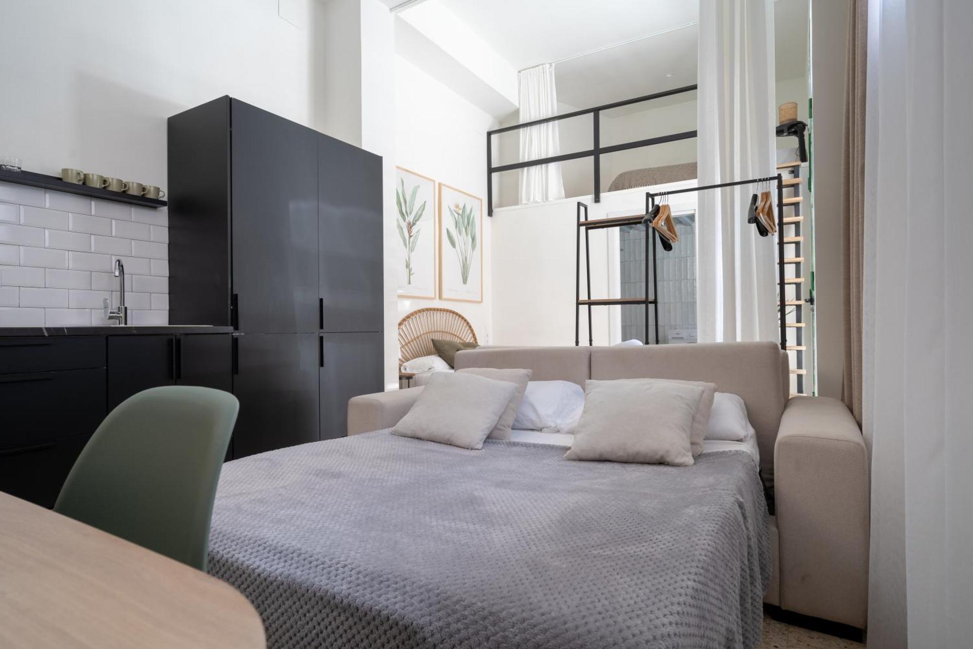 Estudio Baleares Apartamento N3 Walencja Zewnętrze zdjęcie