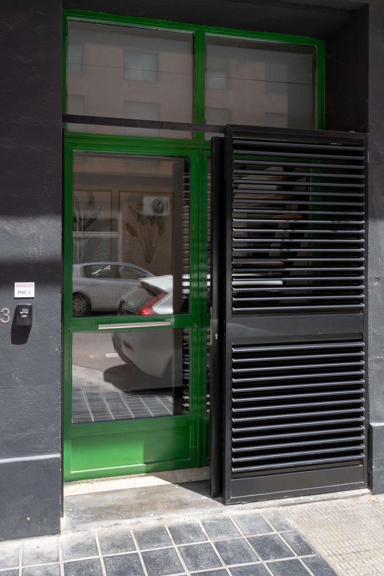 Estudio Baleares Apartamento N3 Walencja Zewnętrze zdjęcie