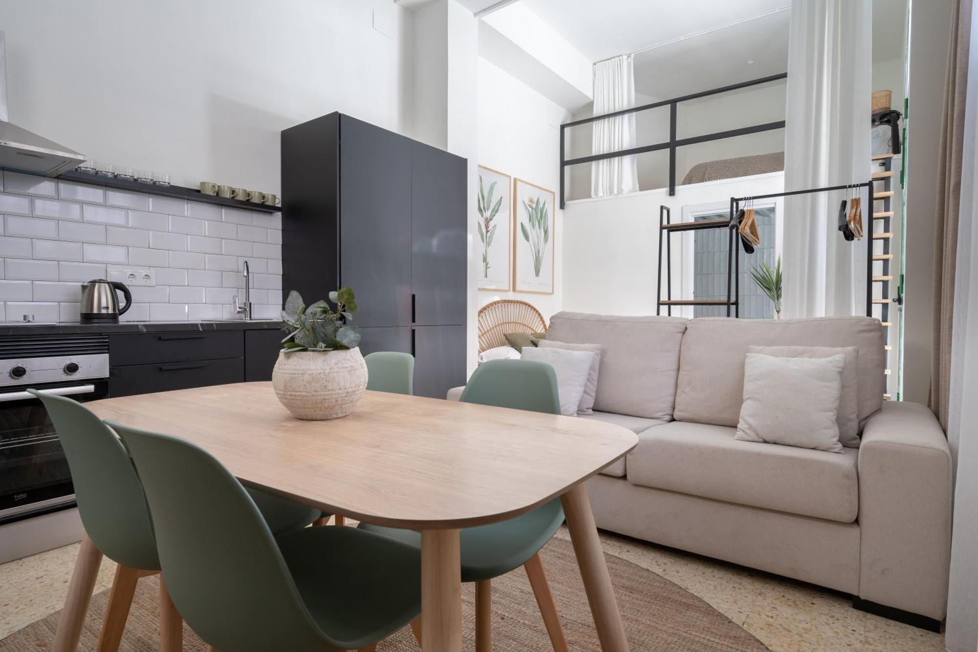 Estudio Baleares Apartamento N3 Walencja Zewnętrze zdjęcie